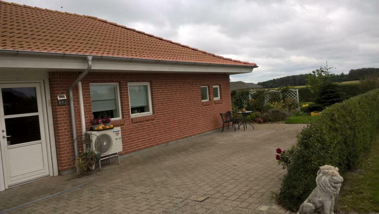 Falster Vaerelse Séjour chez l'habitant Væggerløse